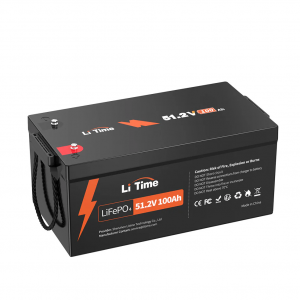 Акумулятор LiTimе LiFePO4 51,2V100Ah